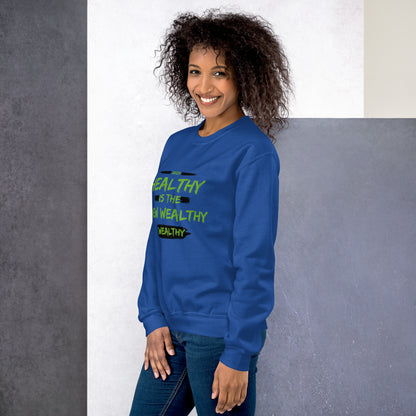 Unisex Sweatshirt