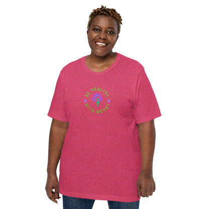 Be Healthy with Wendy - T-shirt